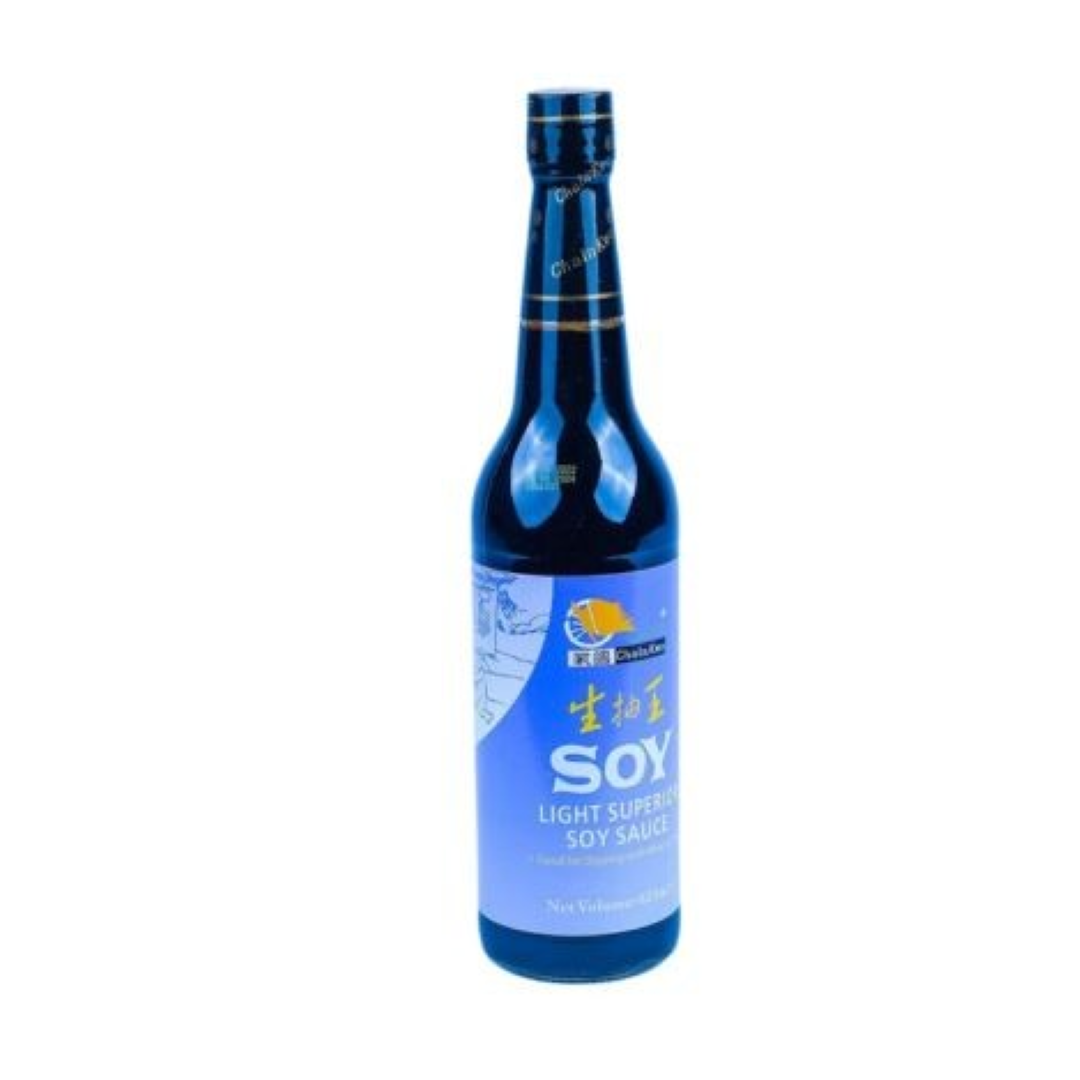 CHAINKWO LIGHT SOY SAUCE 623ML